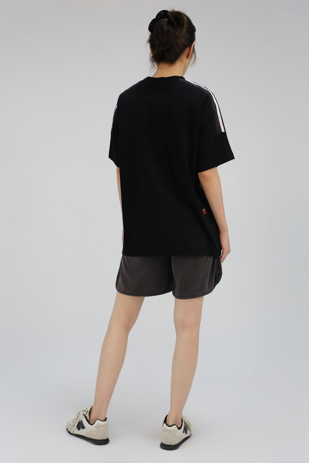 【Unisex】【Limited 13pcs】Xiangyun Silk Sporty Top