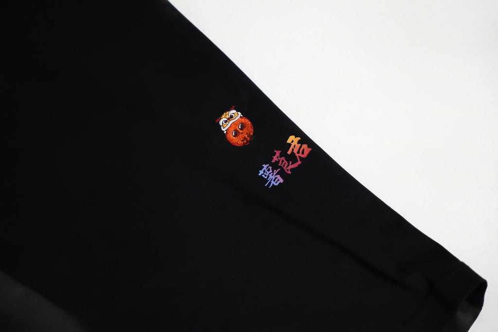 【Unisex】【Limited 13pcs】Xiangyun Silk Sporty Top