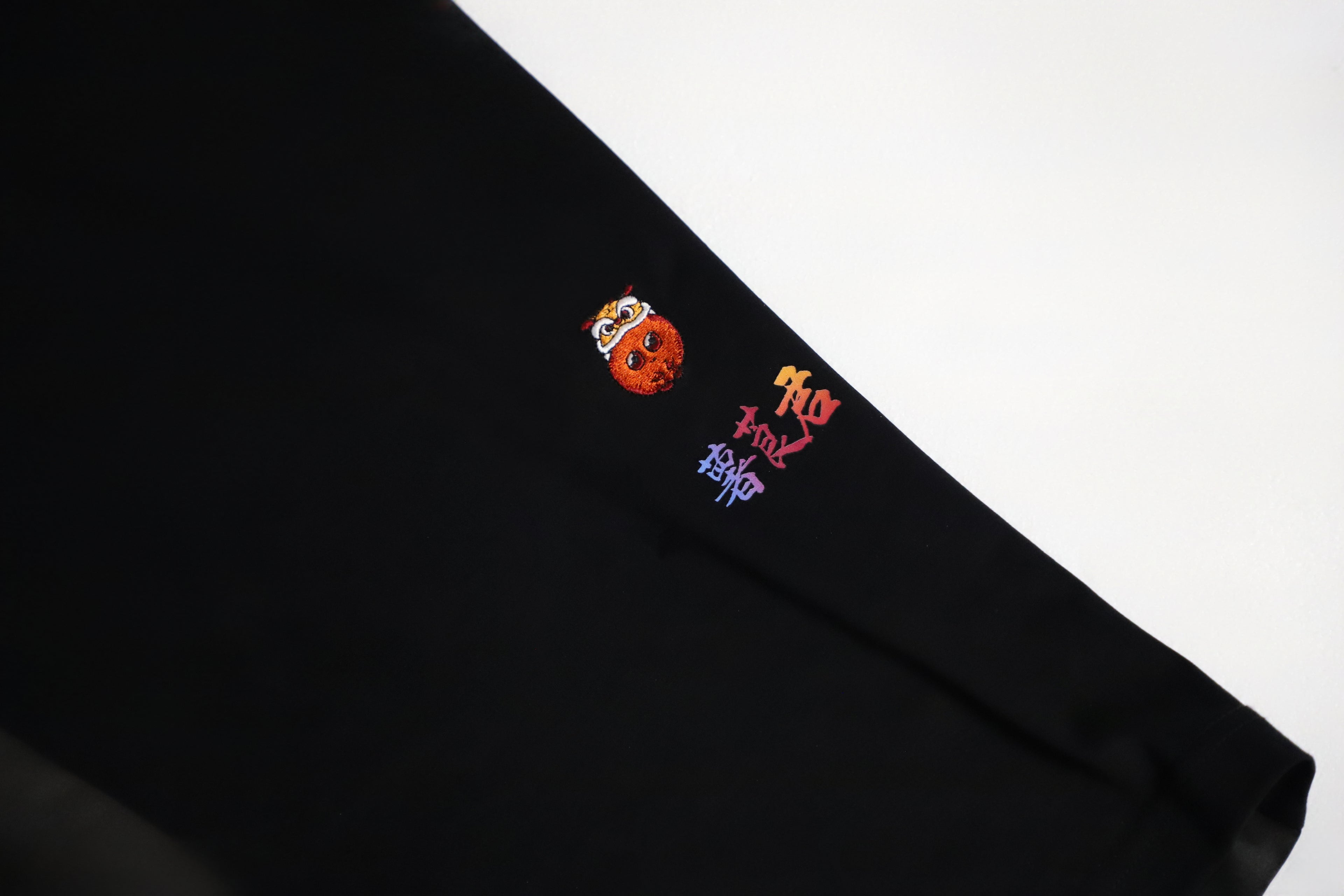 【Unisex】【Limited 13pcs】Xiangyun Silk Sporty Top