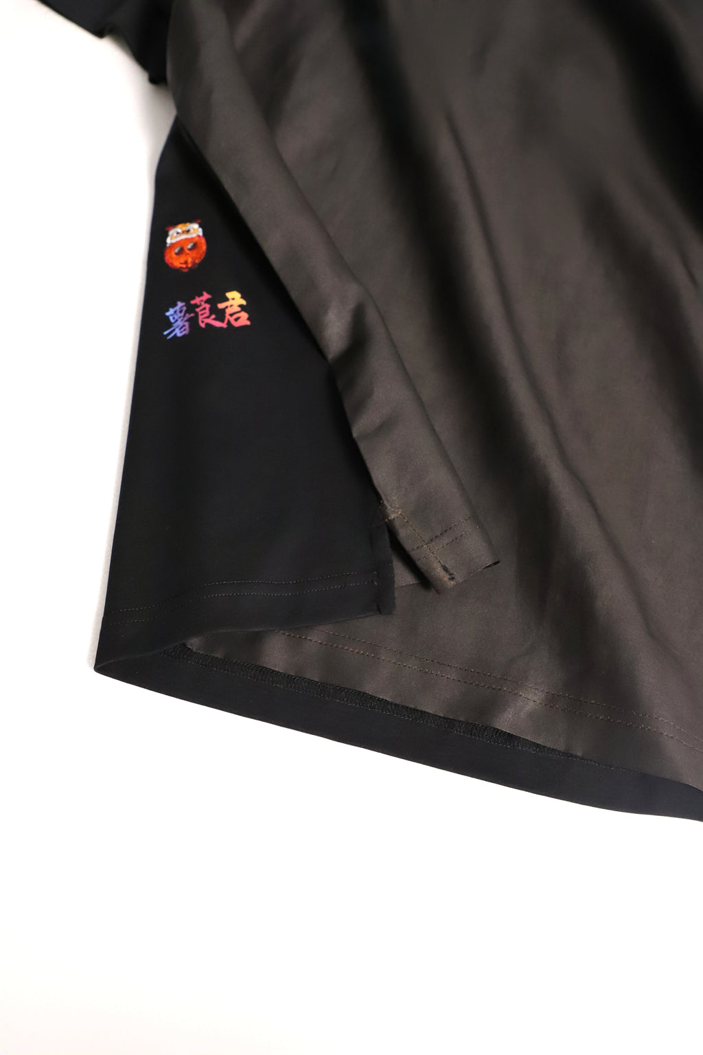 【Unisex】【Limited 13pcs】Xiangyun Silk Sporty Top